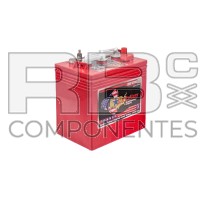 BATTERIE DI TRAZIONE 6V-216AH/C20