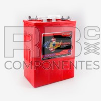 BATTERIE DI TRAZIONE  6V-385AH/C20