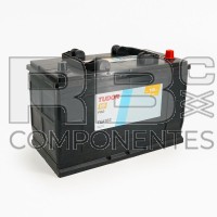 BATTERIA AVVIAM TUDOR STANDARD 110AH 349x175x235