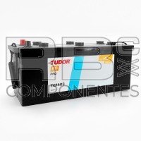BATTERIA AVVIAM TUDOR STANDARD 140AH 513x189x223