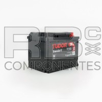 BATTERIA AVVIAM TUDOR STANDARD 55AH 242x175x190
