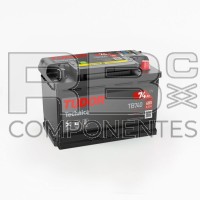 BATTERIA AVVIAM TUDOR TECHNICA 74AH 278x175x190