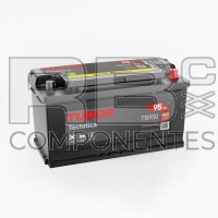 BATTERIA AVVIAM TUDOR TECHNICA 95AH 353x175x190