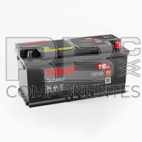 BATTERIA AVVIAM TUDOR TECHN 110AH 392x175x175x190