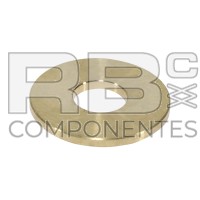 Ralla appoggio supporto ruota