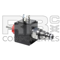 ELECRO VALVOLA DI EMERGENZA COMPACTS 24 V