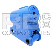 ATTUATORE ROTAZIONE CESTA GE COMPATIBILE REF. 94399