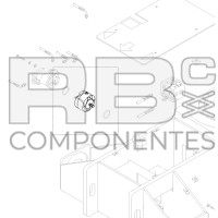 freno idraulico adattabile  GE 41914