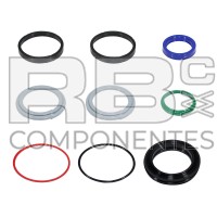 KIT GUARNIZIONI CILINDRO COMPATIBILE HL 24216926602660