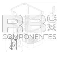 CILINDRO ROTATIVO COMPATIBILE REF 4000174080