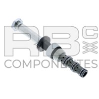VALVOLA ROTAZIONE CESTA COMPATIBILE 7017452