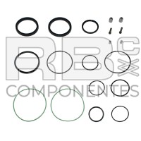 KIT GUARNIZIONI COMPATIBILE GE 106421