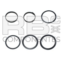 KIT GUARNIZIONI COMPATIBILE GE 75395