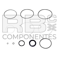 KIT GUARNIZIONI FRENO HL COMP OPT 6/8 2505006040