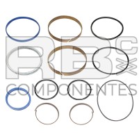 KIT GUARNIZIONI CILINDRO COMPATIBILE MAN 577078