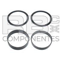 KIT GUARNIZIONI IDRAULICHE COMPATIBILE JL 7017134