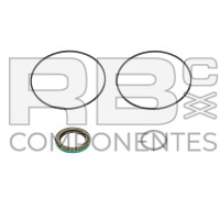 KIT GUARNIZIONI COMPATIBILE 2900034