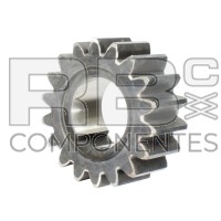PIGNONE ESTERNO PER RIDUTTORE RB060150