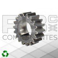 PIGNONE ESTERNO PER RIDUTTORE RB060150 (RICONDIZ.)