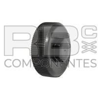 TAPPO FEMM. IN PLASTICA, DIAM. INT. 80MM