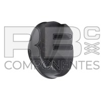 TAPPO DI PLASTICA MASCHIO DIAM INT. 63MM