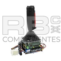 JOYSTICK TRAZIONE, DIREZIONE E SOLLEV. (SCISSORS)