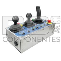 CUADRO MANDOS ARTICULADOS ( 20 / 26 ) CON SOBREPESO NECESARIO N‡ DE SERIE