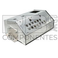 CUADRO MANDOS SUPERIOR TACTIL (solo cuad)  HA 12PX