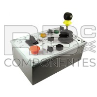 CUADRO DE MANDOS PARA HA12 / 15 DX