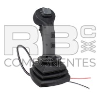 JOYSTICK DI DIREZIONE CON 2 BOTTONI REXROTH