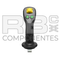 JOYSTICK MULTIFUNZIONE ROTELLA +2 BOTTONI + GRILLETTO