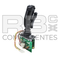 JOYSTICK TRAZIONE E DIREZIONE COMPAT. GE 57890 V2