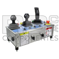 SCATOLA COMANDI PER HL 120PX COMP. HL 134P297670