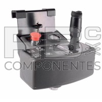 : SCATOLA COMANDI SCISSOR SERIE E ADATTABILE  0257