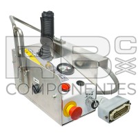 SCATOLA COMANDI SCISSOR - SJ ADATTABILE 130593