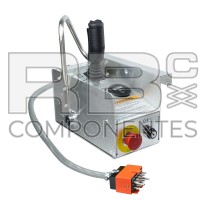 SCATOLA COMANDI COMPATIBILE SJ 310185