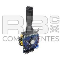 JOYSTICK DE ELEVACIÓN PARA GROVE CON BLOQUEO CENTR