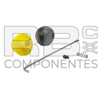 CONJUNTO EMPUÑADURA COMPLETO