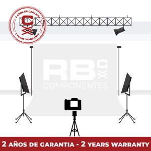 JOYSTICK COMPLETO ELEVAZIONE 1 ASSE (BALL-HANDLE) V3