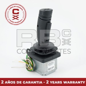 JOYSTICK COMPLETO TRAZIONE E DIREZIONE (CON MICRO)