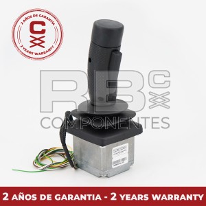 JOYSTICK COMPLETO SOLLEV. E ROTAZ. 2 ASSI (CON MICRO) V3