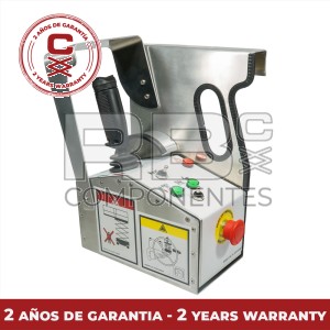 (2YW) MANDO COMPLETO SIN SOBREPESO