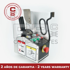 CONTROL BOX COMPLETO SOVRAPPESO DI AL