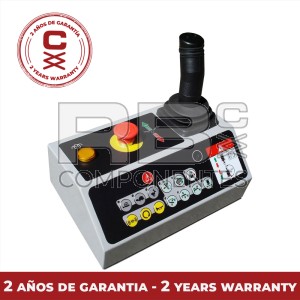 (2YW) CUADRO MANDOS SUPERIOR TACTIL HA12PXCON/SIN SOBRE