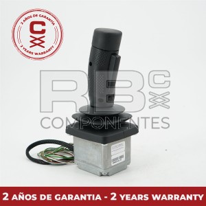 JOYSTICK ELEVAZIONE 1 ASSE (BALL-HANDLE) (2YW)V3