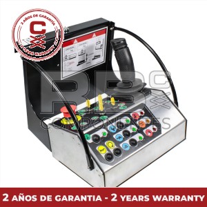 SCATOLA COMANDI SUP. ULTIMA VERSIONE HL COMP DX