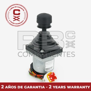 (2YW) JOYSTICK SOLLEV E ROTAZ JL (ART E TEL)