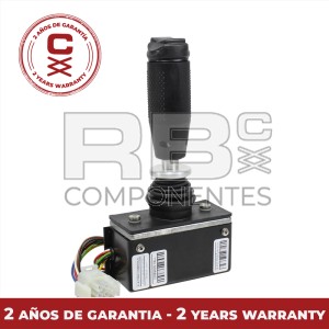 (2YW) JOYSTICK TRAZIONE E DIREZIONE ARTICOLATE M60