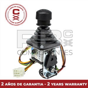 JOYSTICK SOLLEV. E ROTAZION ART, TELES