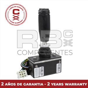 (2YW) JOYSTICK TRAZ + DIREZ (ARTIC. E VERTICALI)